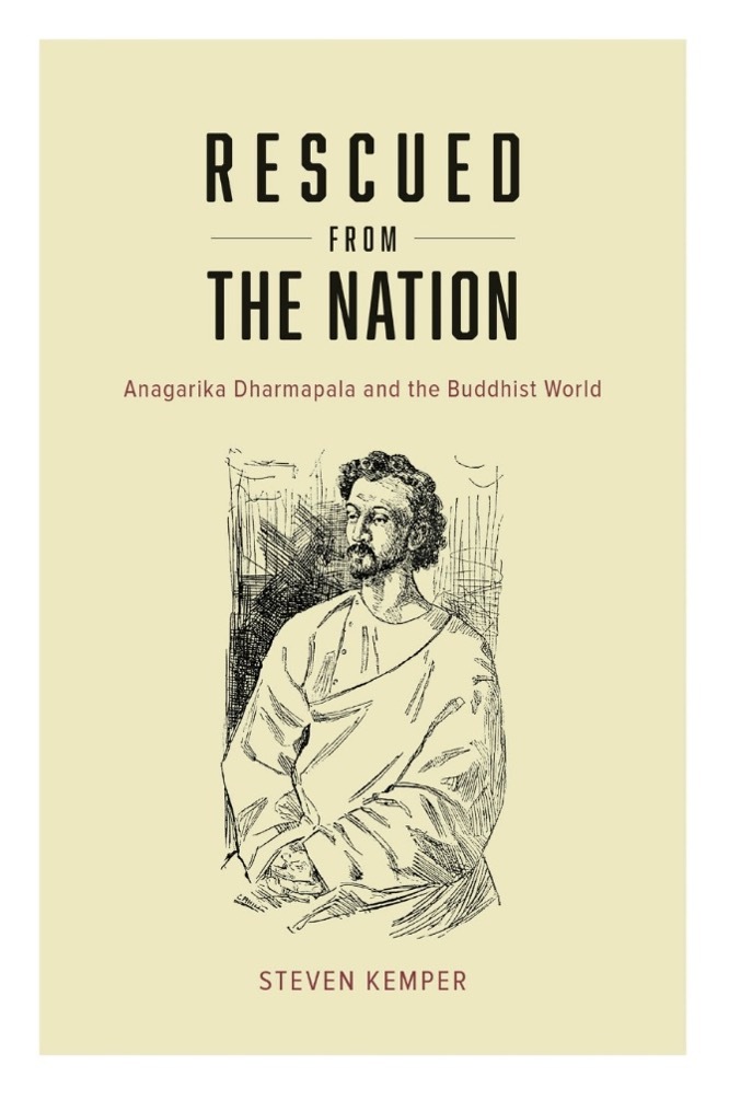 Book Review: Rescued From the Nation